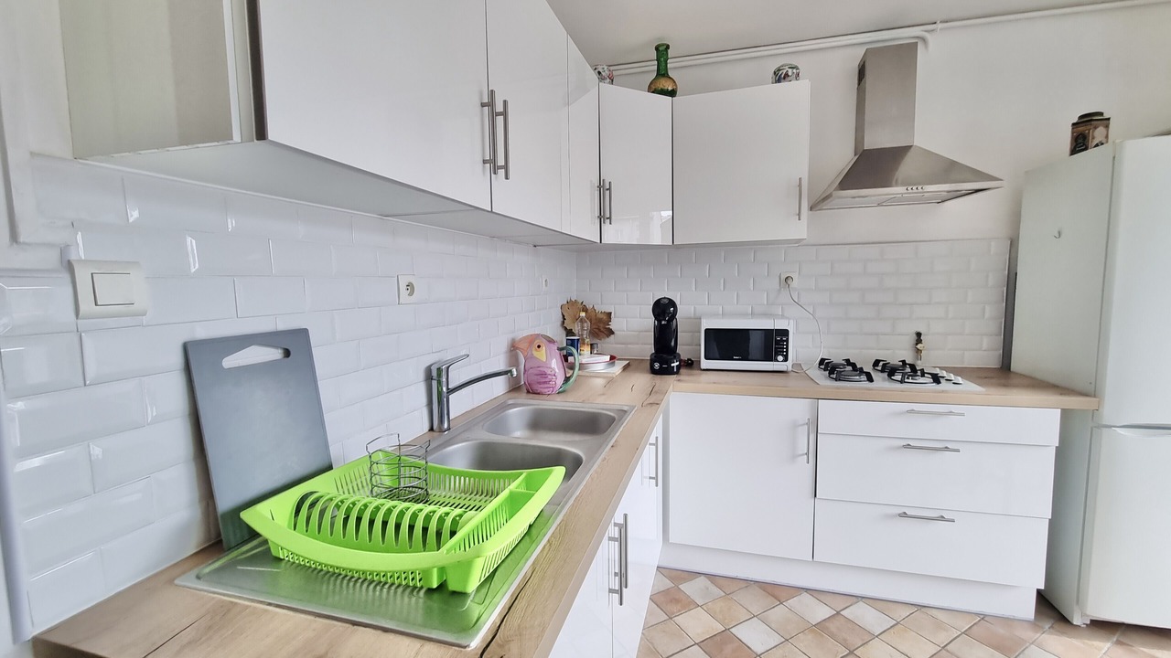 Photo of Kitchen in Secteur 1
