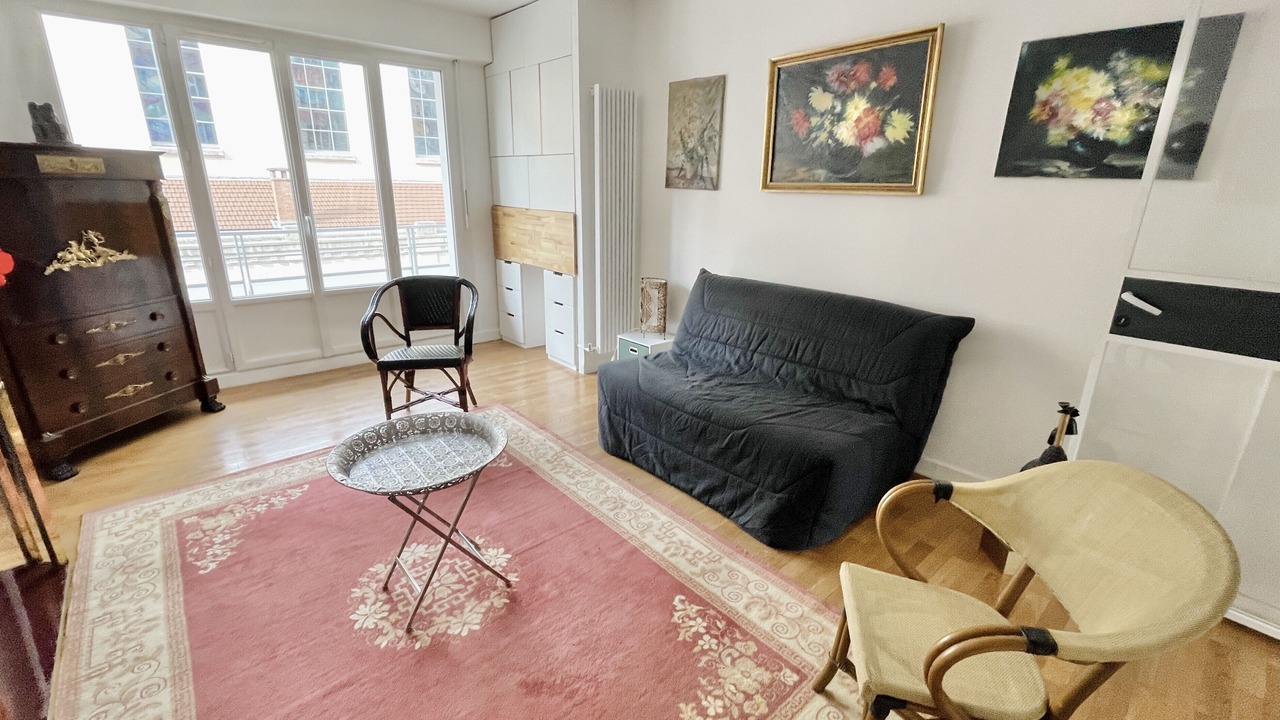 Photo of Livingroom in Secteur 1