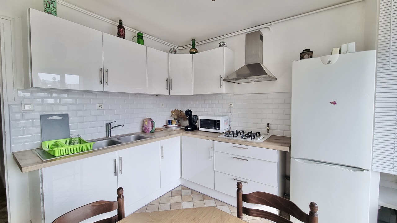 Photo of Kitchen in Secteur 1