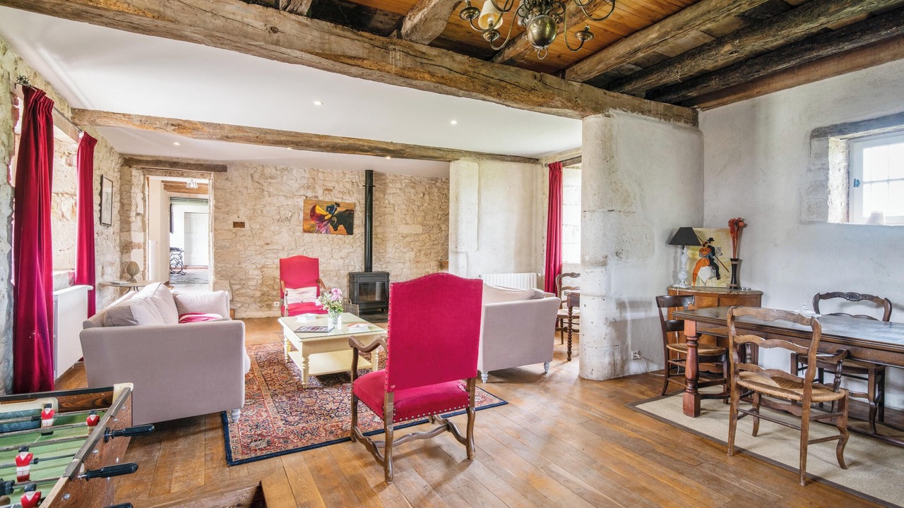 Photo of Livingroom in Salies