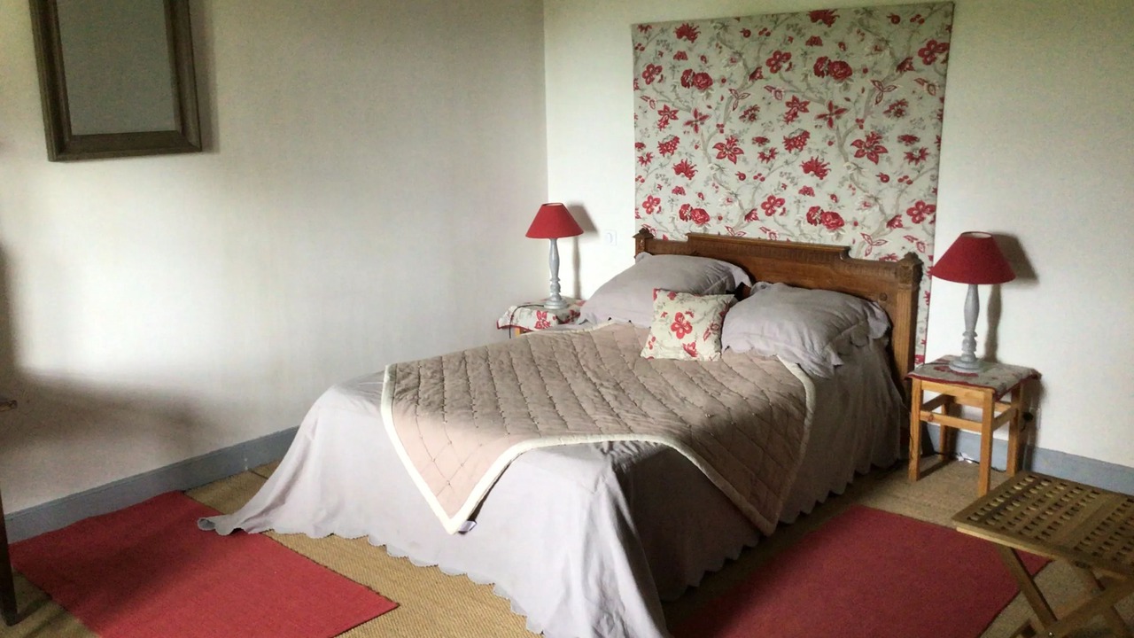 Photo of Bedroom in Salies