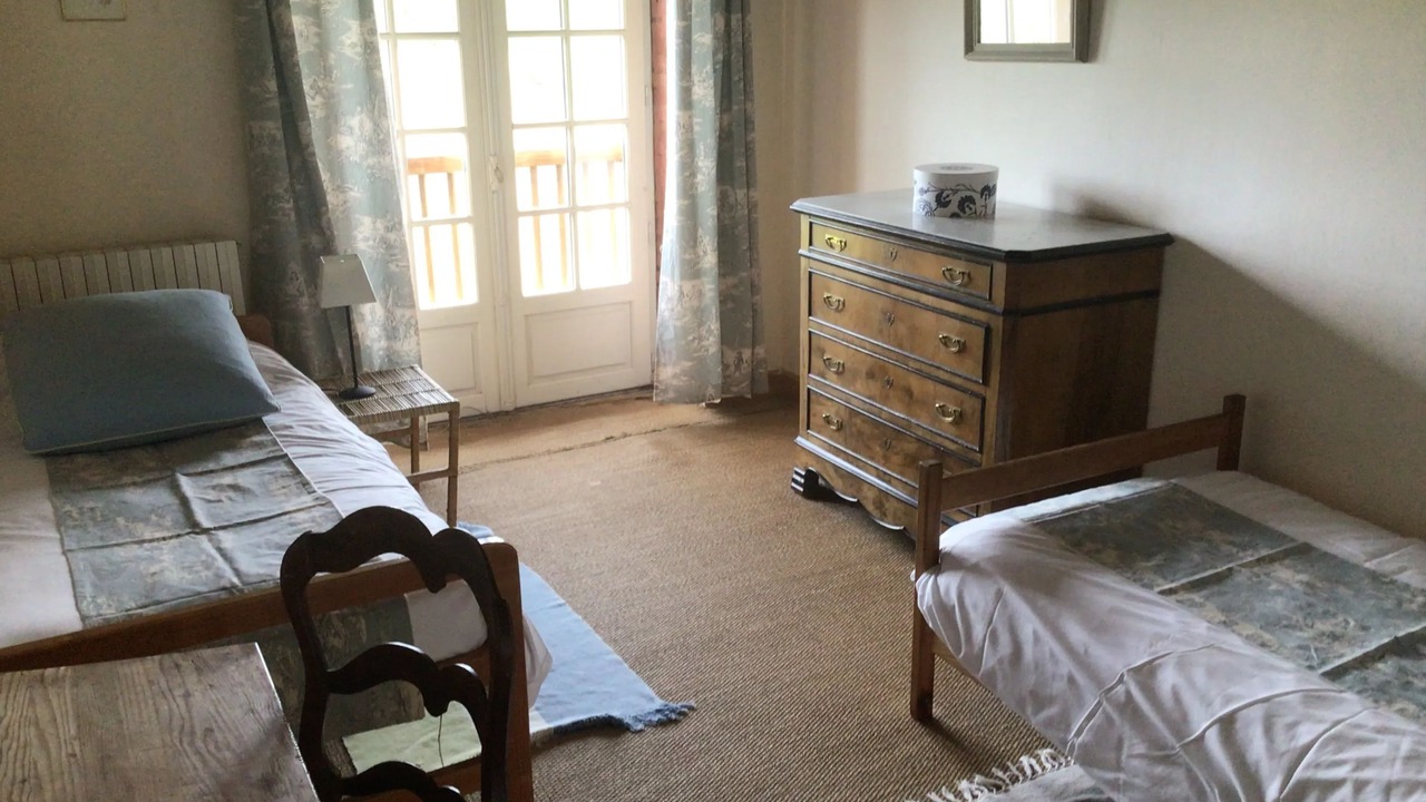 Photo of Bedroom in Salies