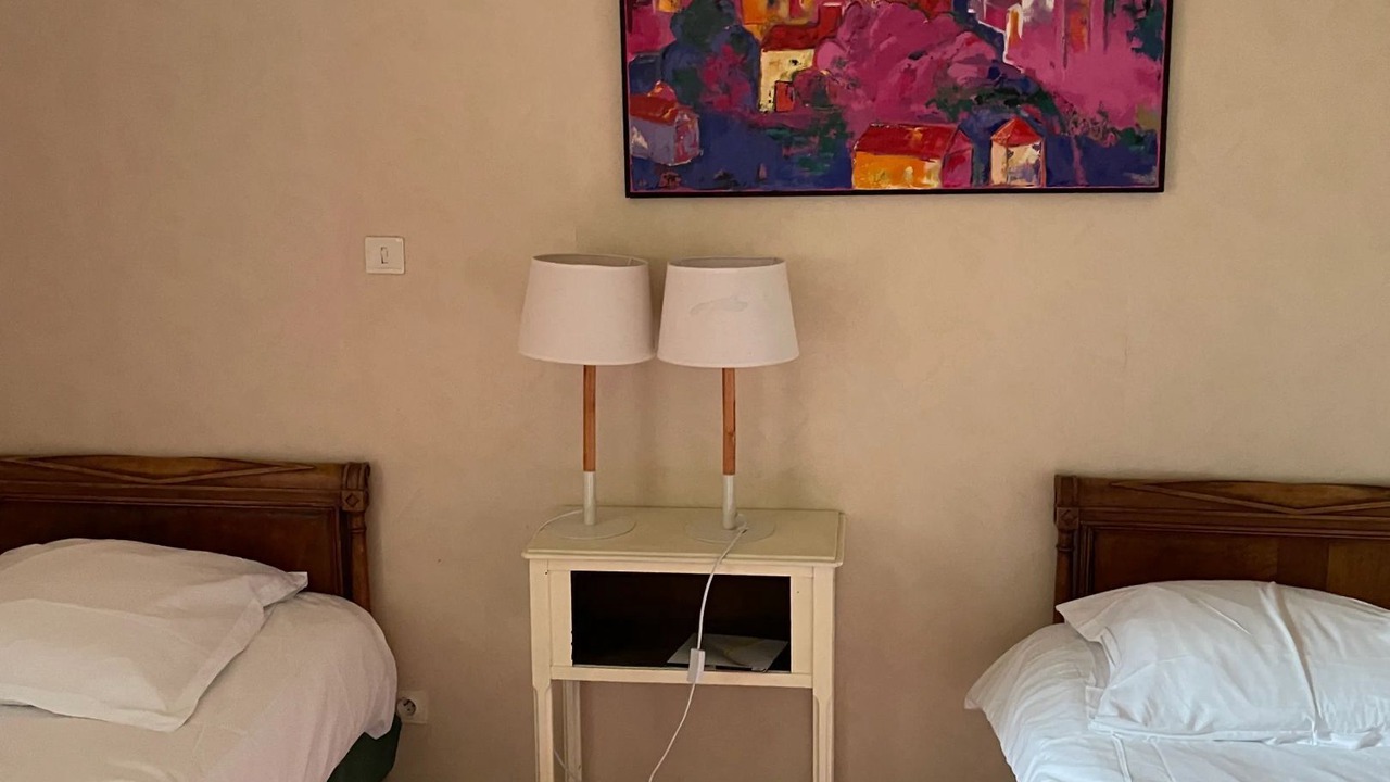 Photo of Bedroom in Salies