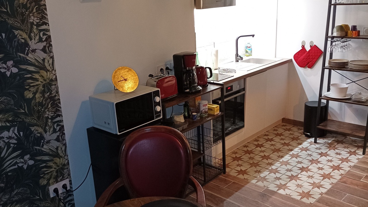 Photo of Kitchen in Chinon
