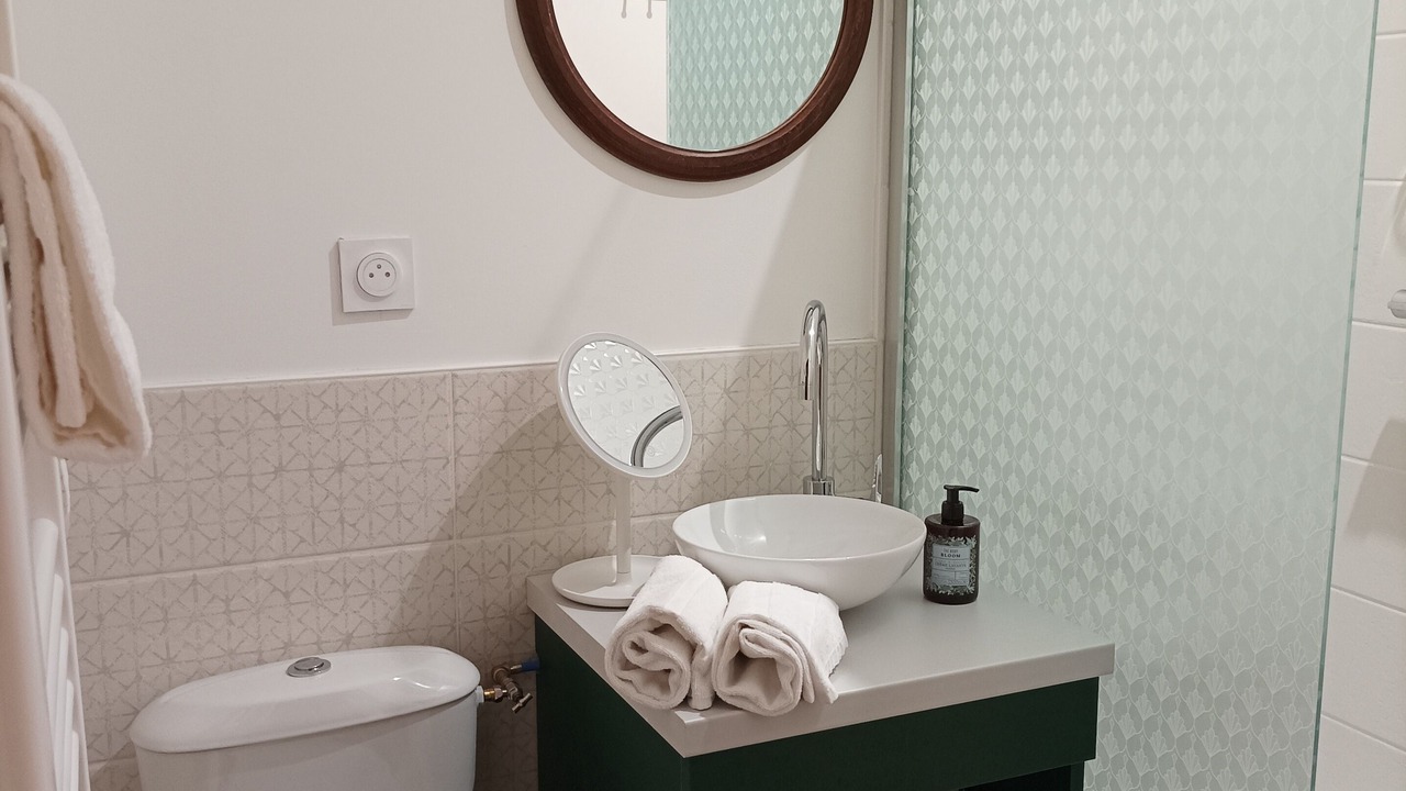 Photo of Bathroom in Chinon