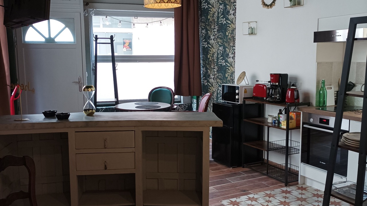 Photo of Bedroom in Chinon