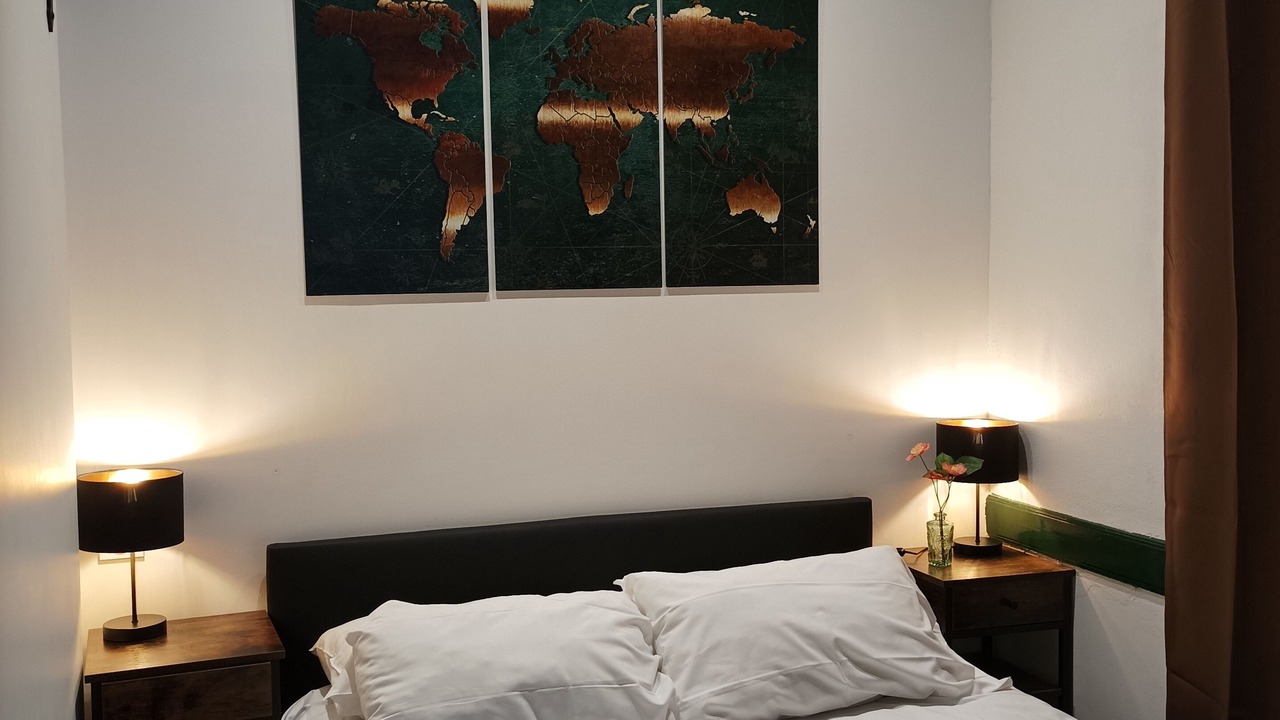 Photo of Bedroom in Chinon