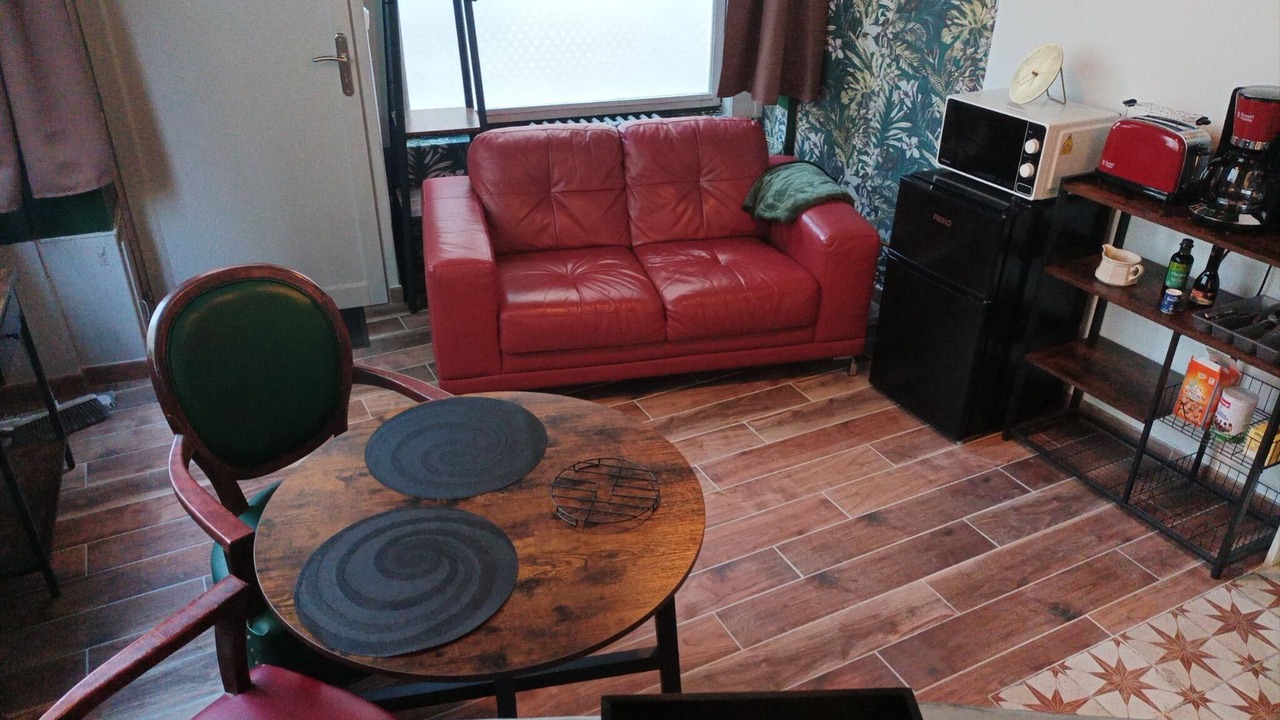 Photo of Livingroom in Chinon