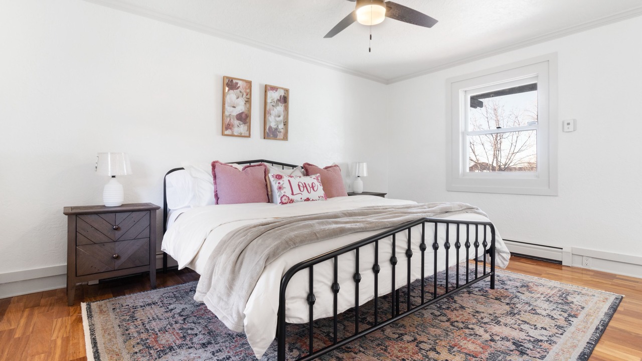 Photo of Bedroom in North Albuquerque Acres
