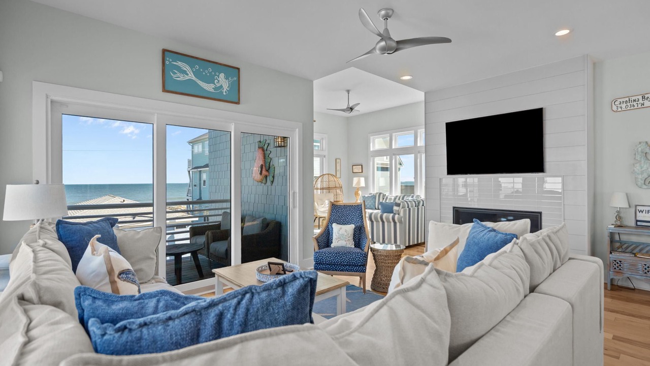 Photo of Bedroom in Carolina Beach