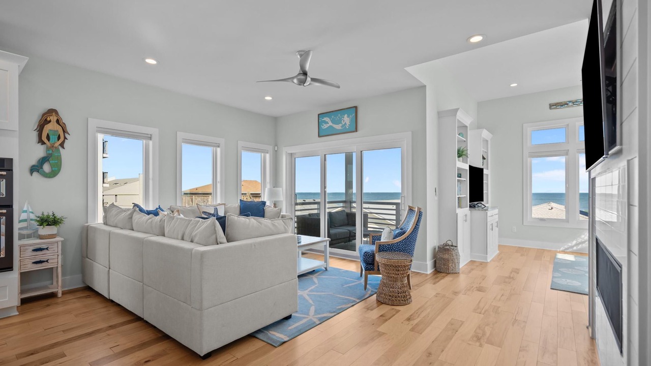 Photo of Bedroom in Carolina Beach
