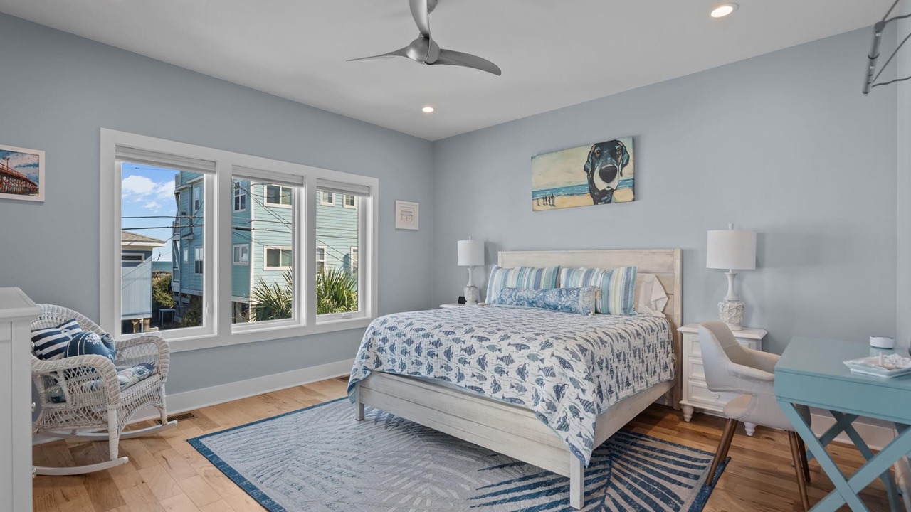 Photo of Patio Balcony in Carolina Beach