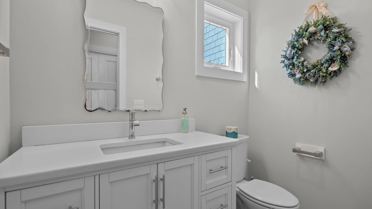 Photo of Bathroom in Carolina Beach