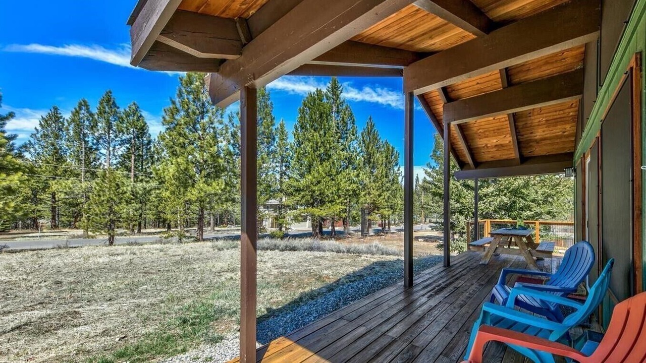 Photo of Patio Balcony in Pioneer Trail