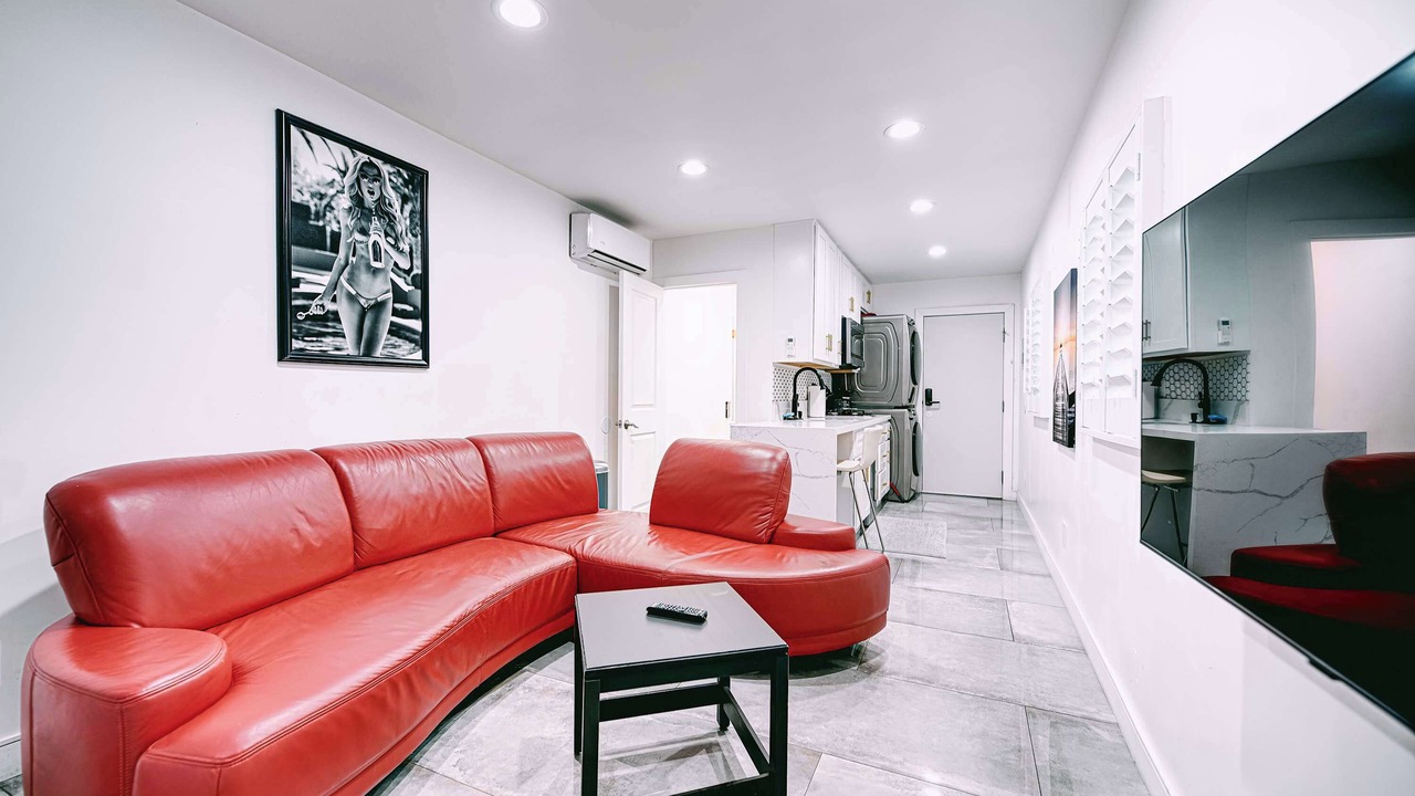 Photo of Livingroom in Santa Ana