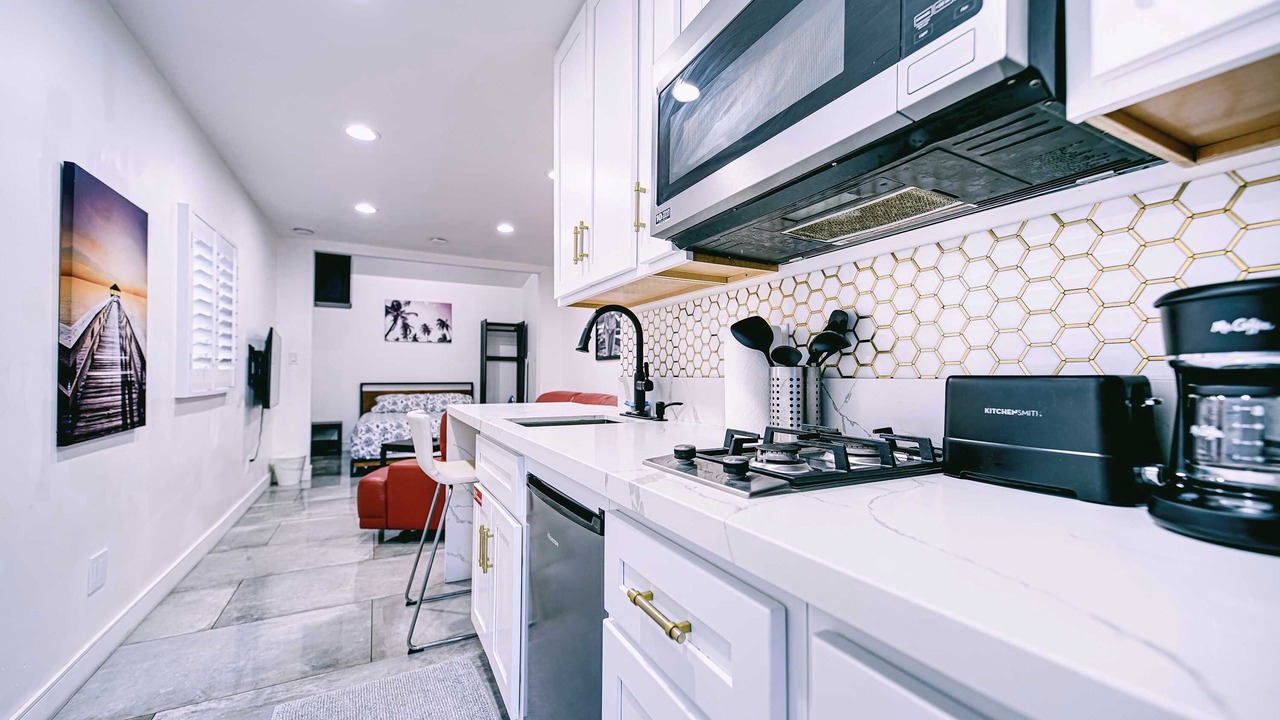 Photo of Kitchen in Santa Ana