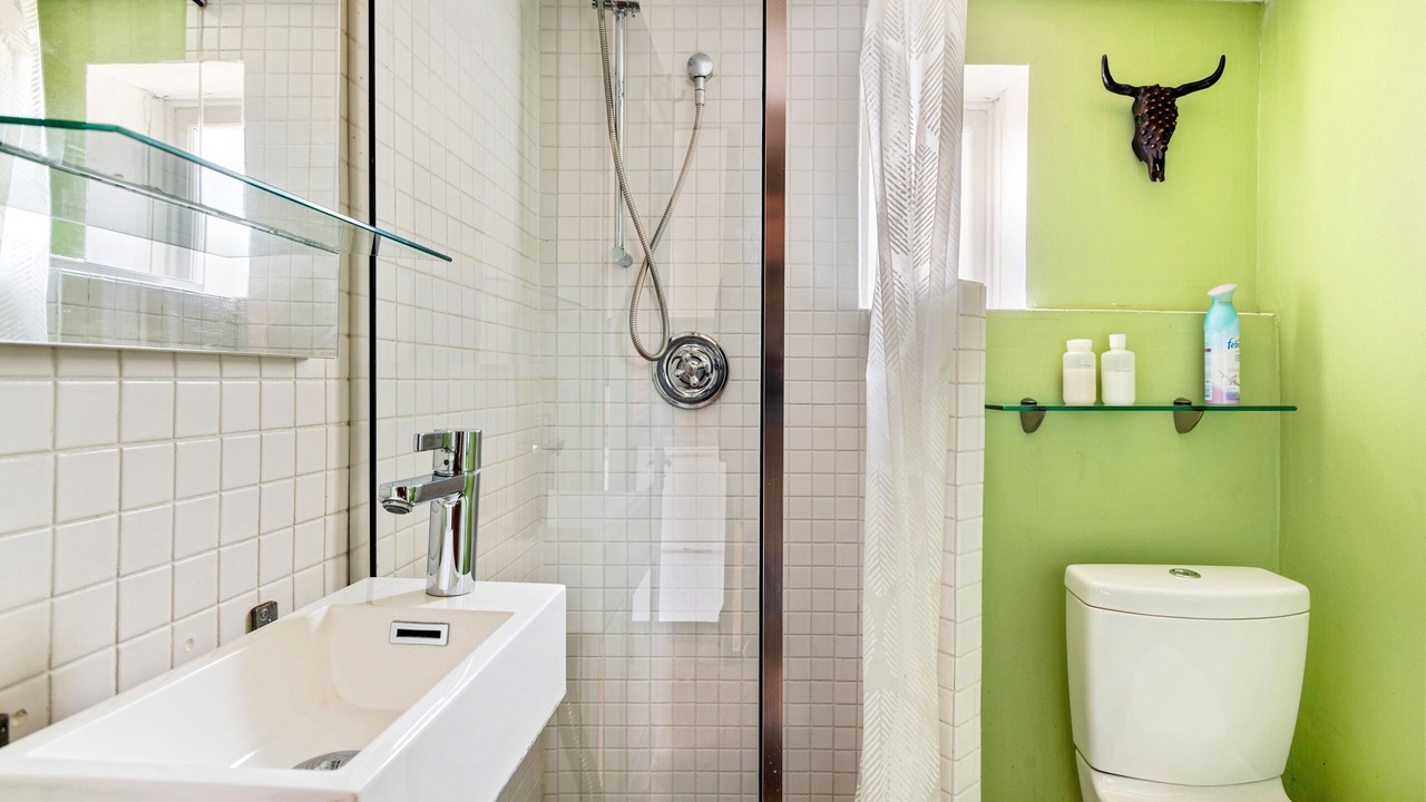 Photo of Bathroom in Zilker