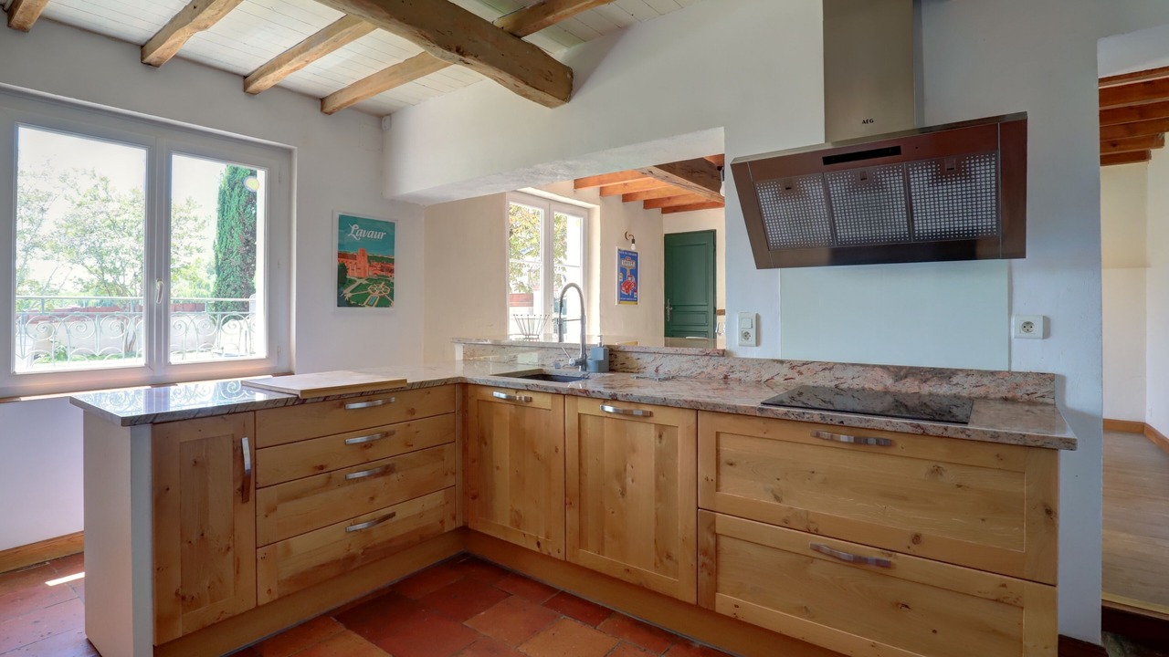 Photo of Kitchen in Ambres