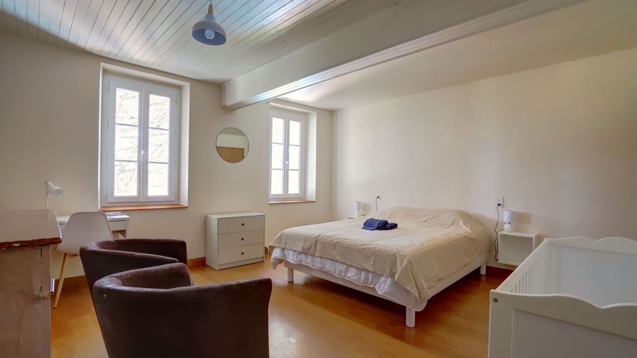 Photo of Bedroom in Ambres