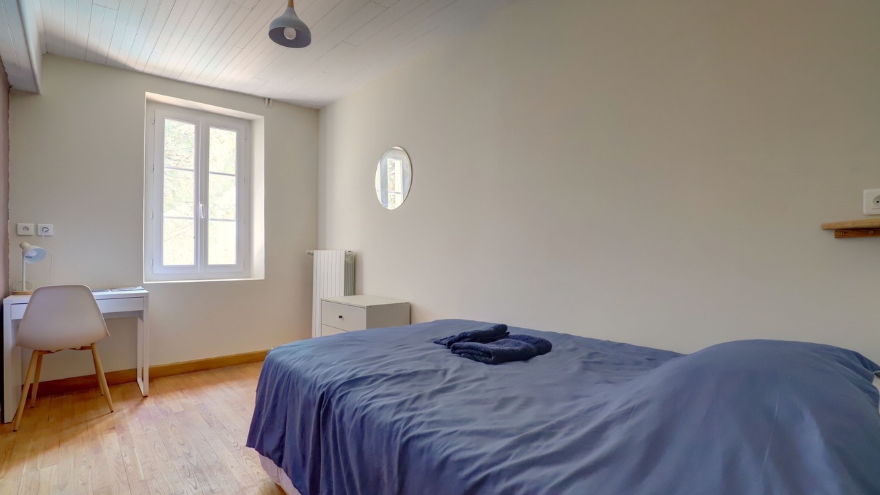 Photo of Bedroom in Ambres