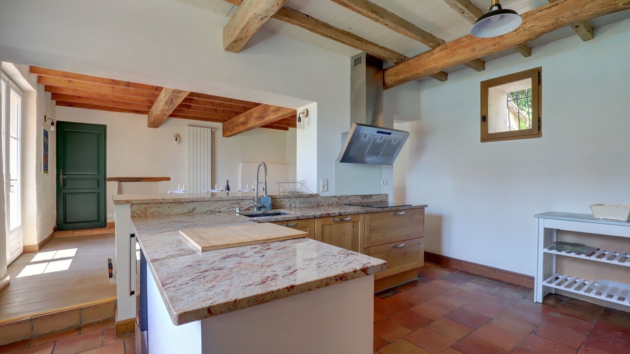 Photo of Kitchen in Ambres