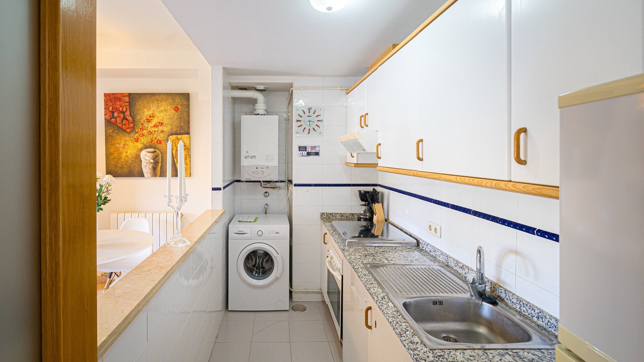 Photo of Kitchen in El Albir