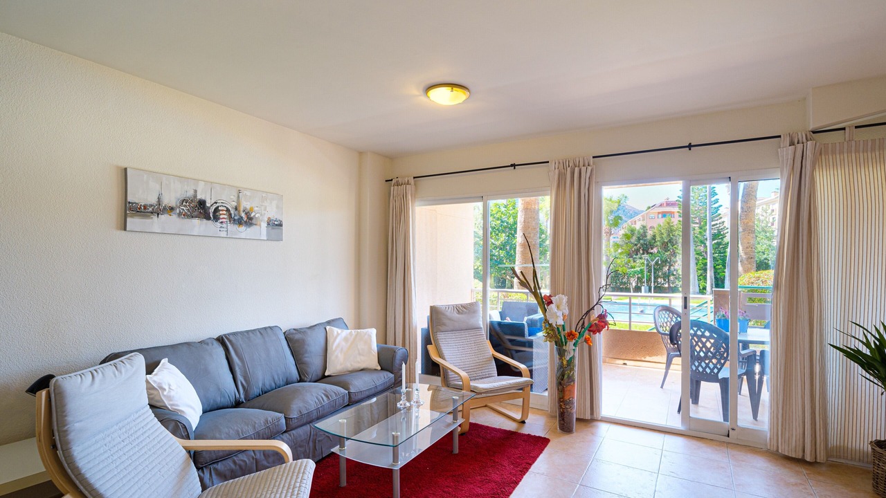Photo of Livingroom in El Albir