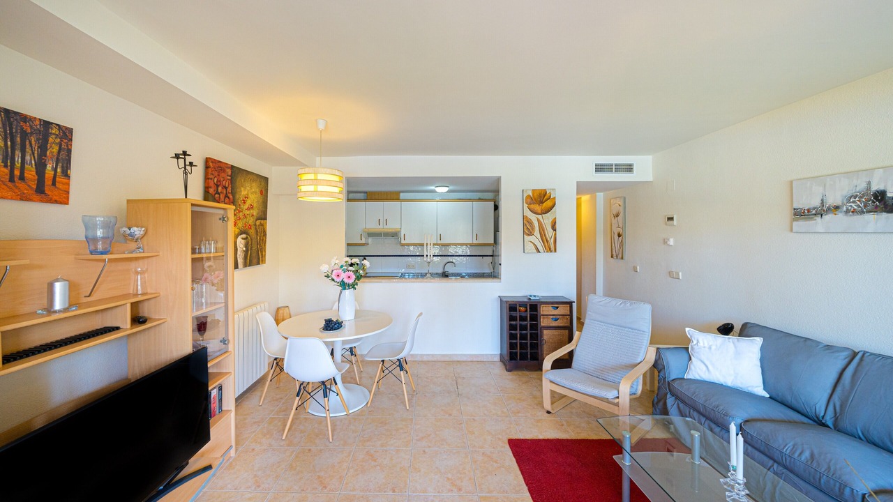 Photo of Livingroom in El Albir