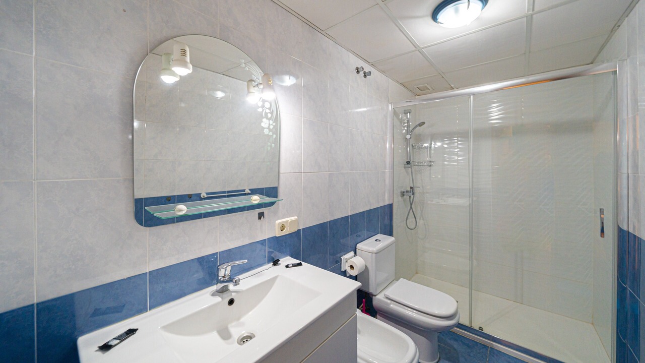 Photo of Bathroom in El Albir