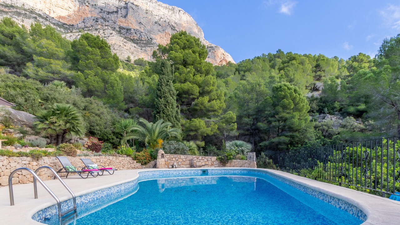 Photo of Outdoor in Montgo de Toscamar