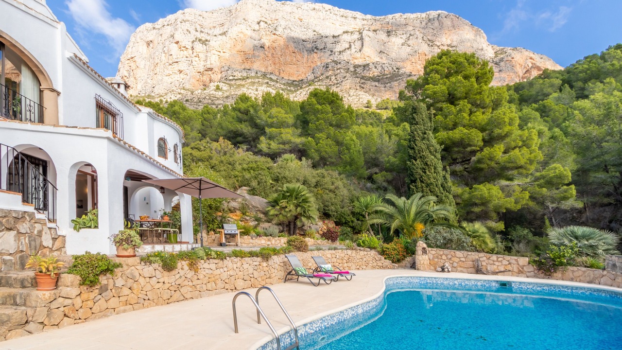 Photo of Outdoor in Montgo de Toscamar