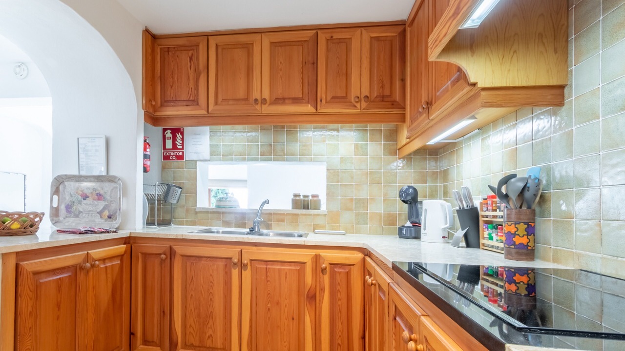 Photo of Kitchen in Montgo de Toscamar