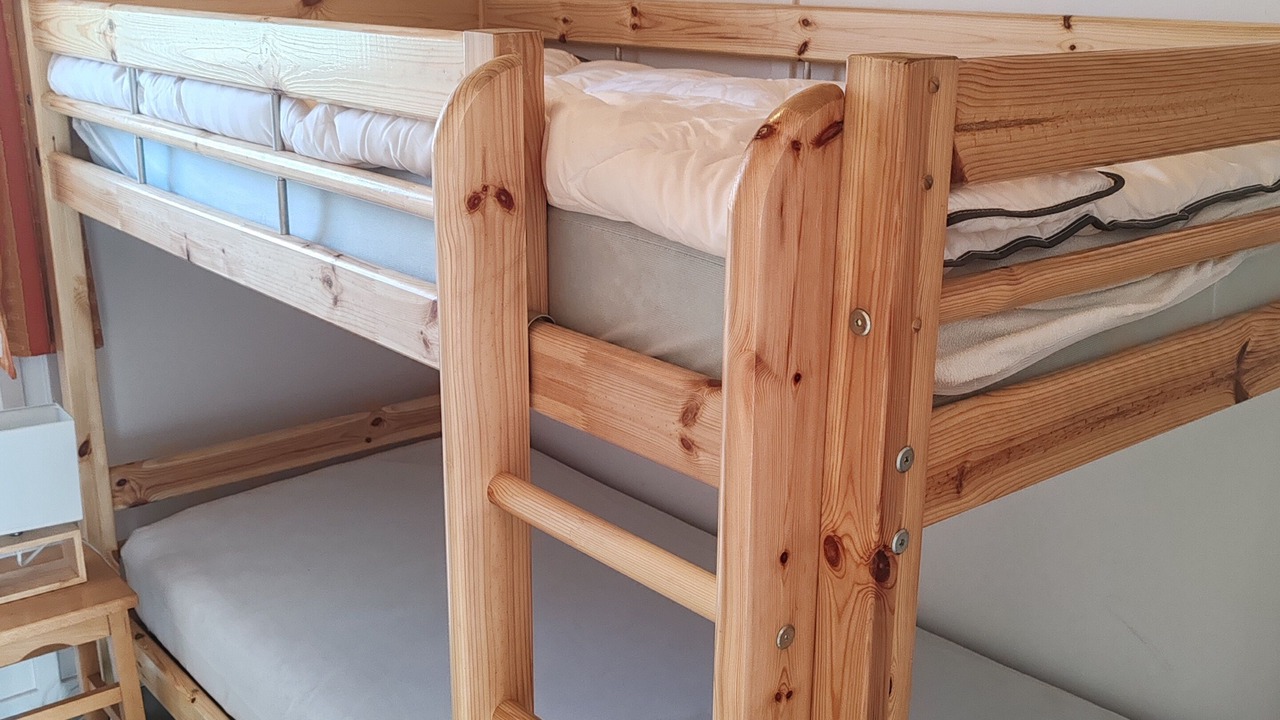 Photo of Bedroom in La Chapelle-en-Vercors
