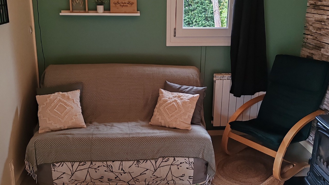 Photo of Livingroom in La Chapelle-en-Vercors