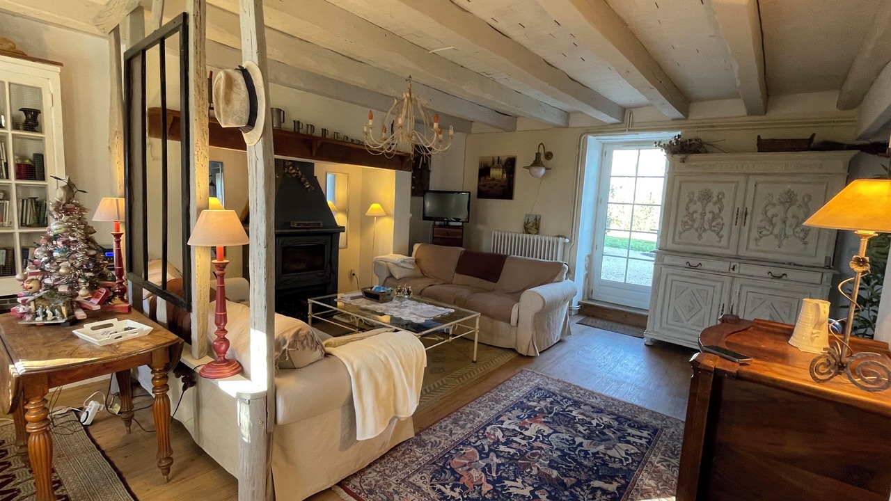 Photo of Livingroom in Payrac