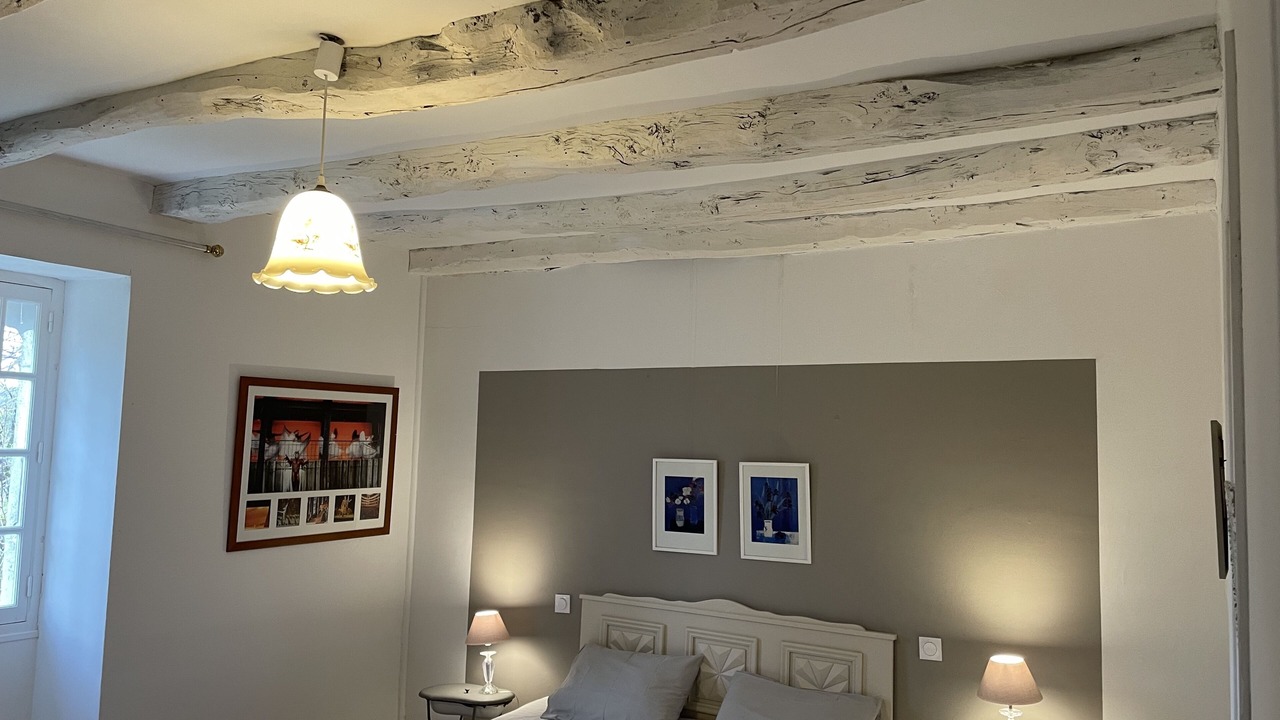 Photo of Bedroom in Payrac