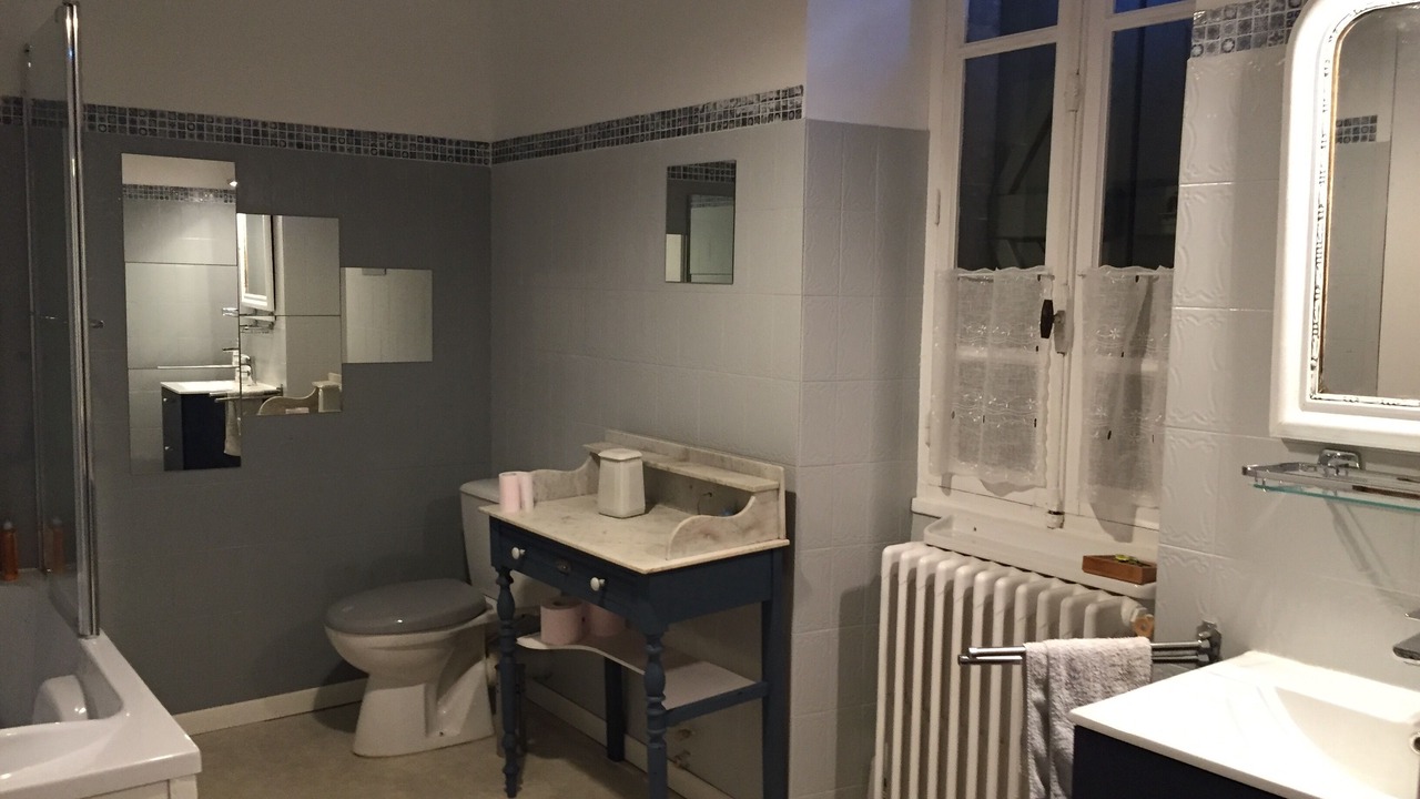 Photo of Bathroom in Payrac