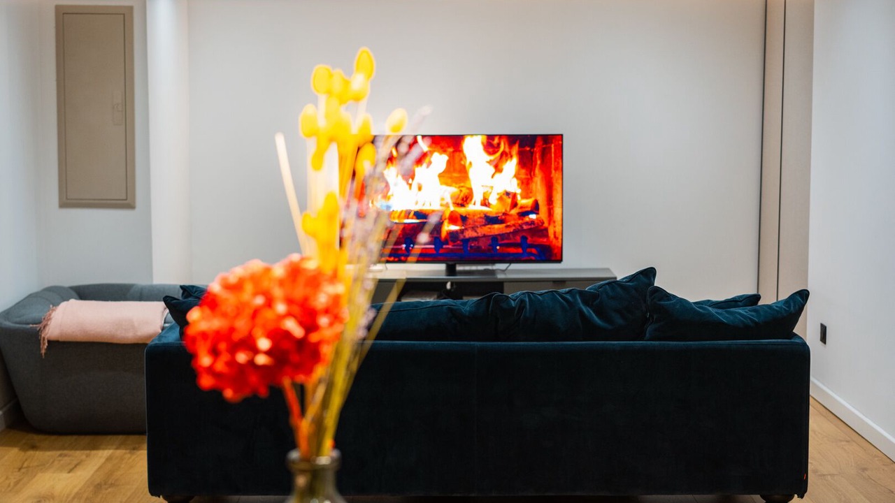 Photo of Livingroom in Biguglia