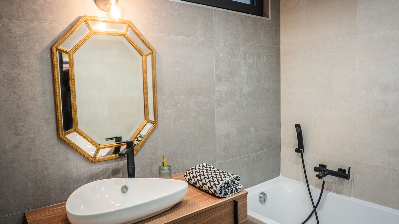 Photo of Bathroom in Biguglia