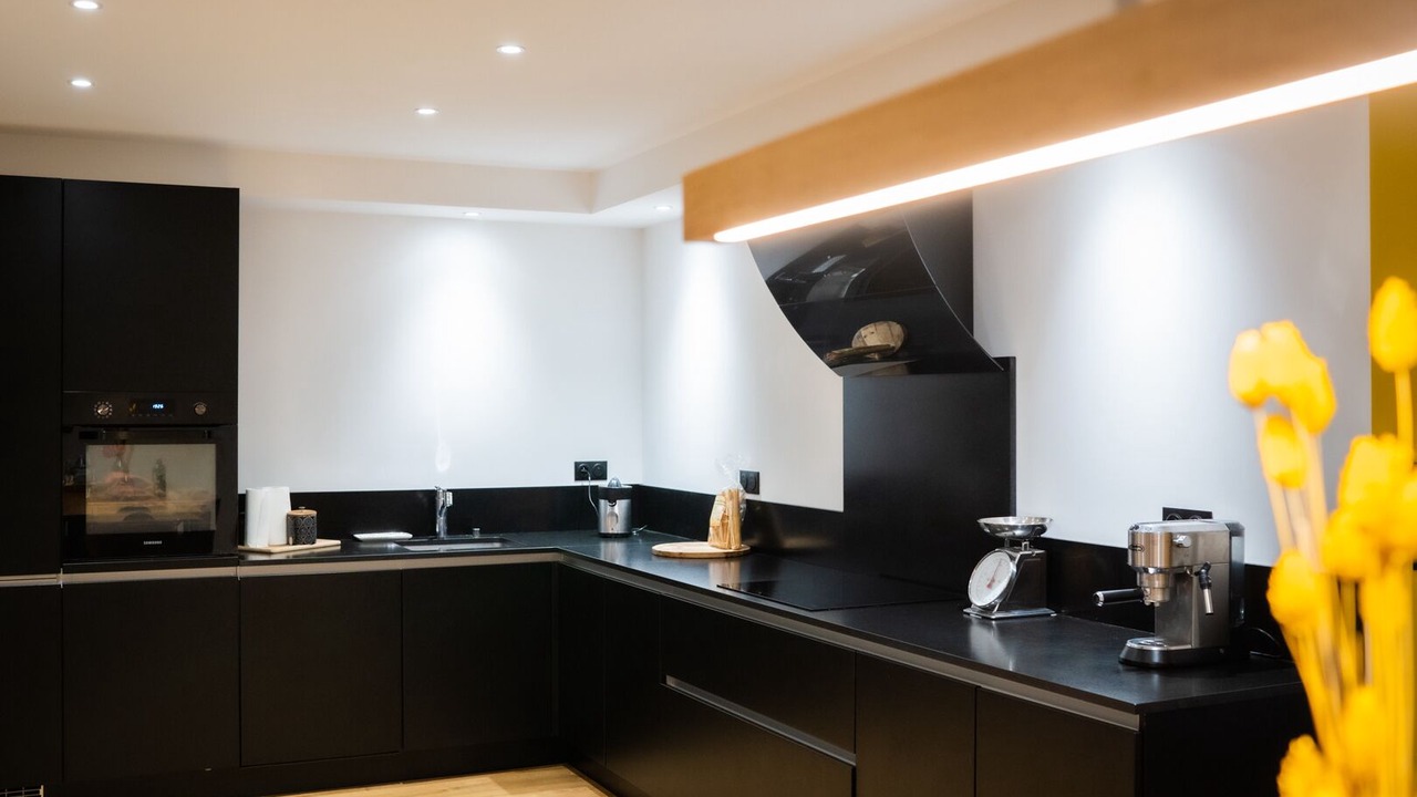 Photo of Kitchen in Biguglia