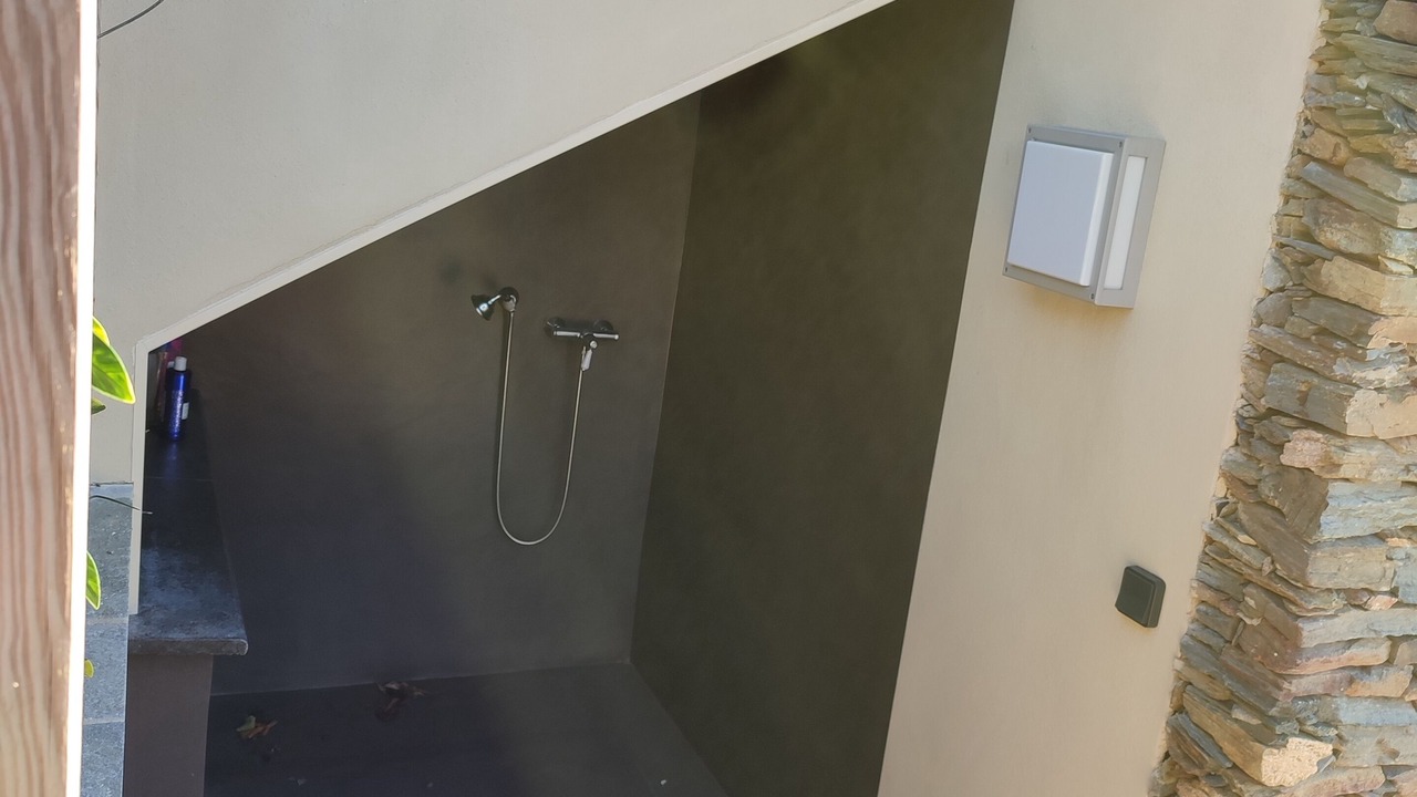 Photo of Bathroom in Biguglia