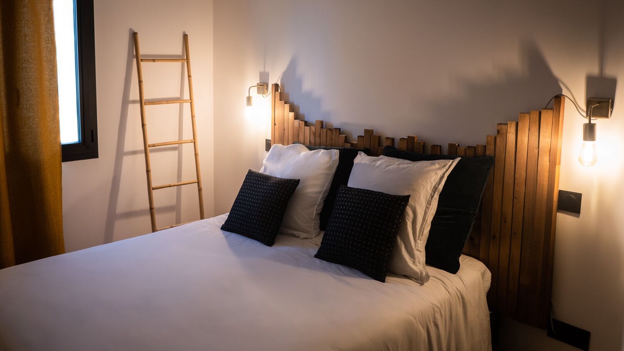 Photo of Bedroom in Biguglia