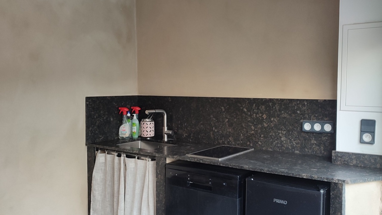 Photo of Kitchen in Biguglia