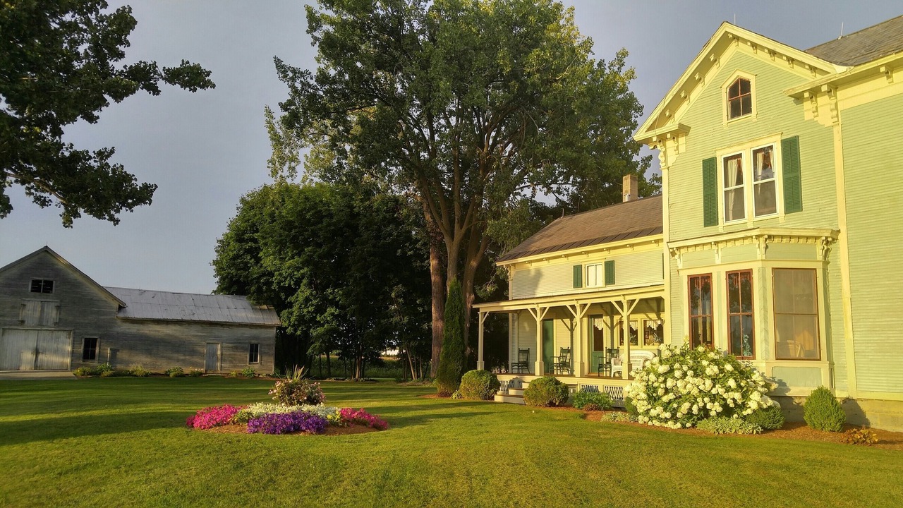 Photo of Outdoor in Moriah Center