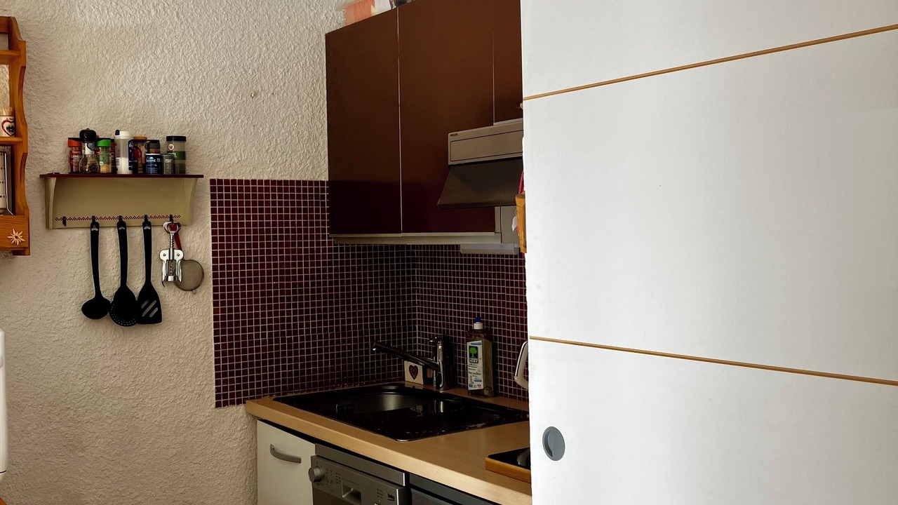 Photo of Kitchen in Les Carroz-d'Araches