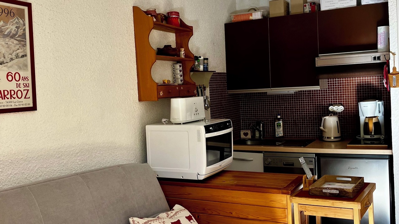 Photo of Livingroom in Les Carroz-d'Araches