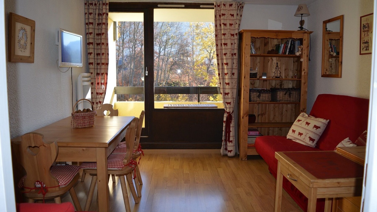 Photo of Livingroom in Les Carroz-d'Araches
