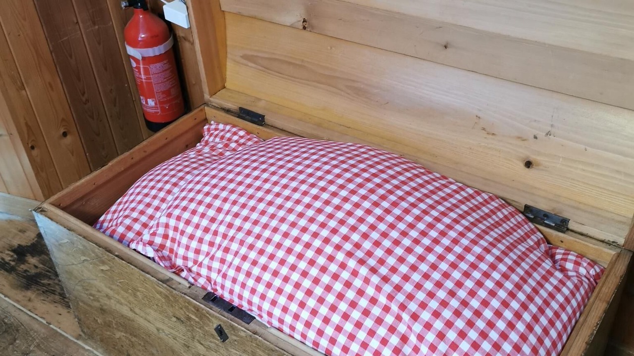 Photo of Bedroom in Gsteigwiler