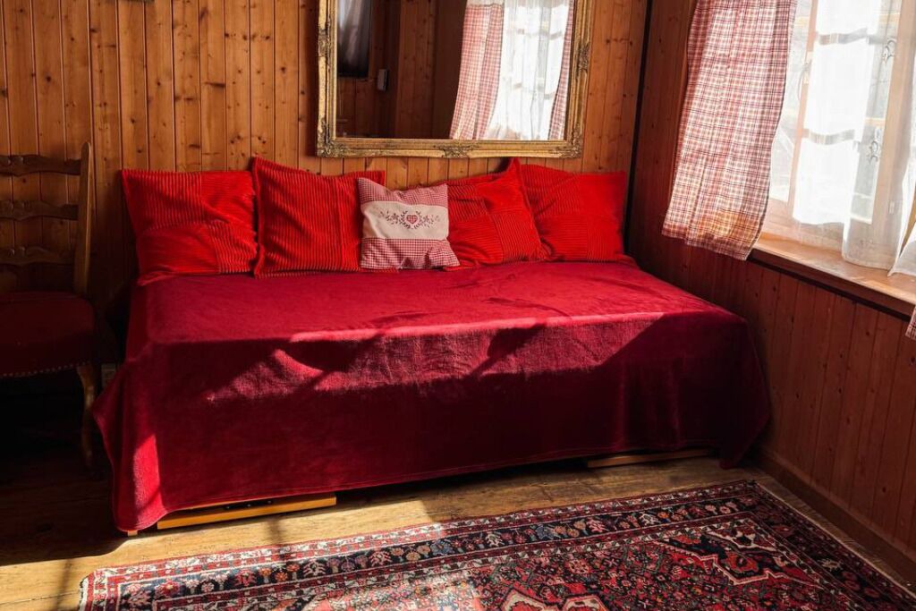 Photo of Bedroom in Gsteigwiler