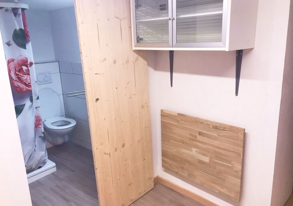 Photo of Bathroom in Gsteigwiler